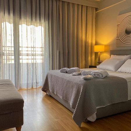 Lovely Luxurious Modern Apartment In סלוניקי מראה חיצוני תמונה