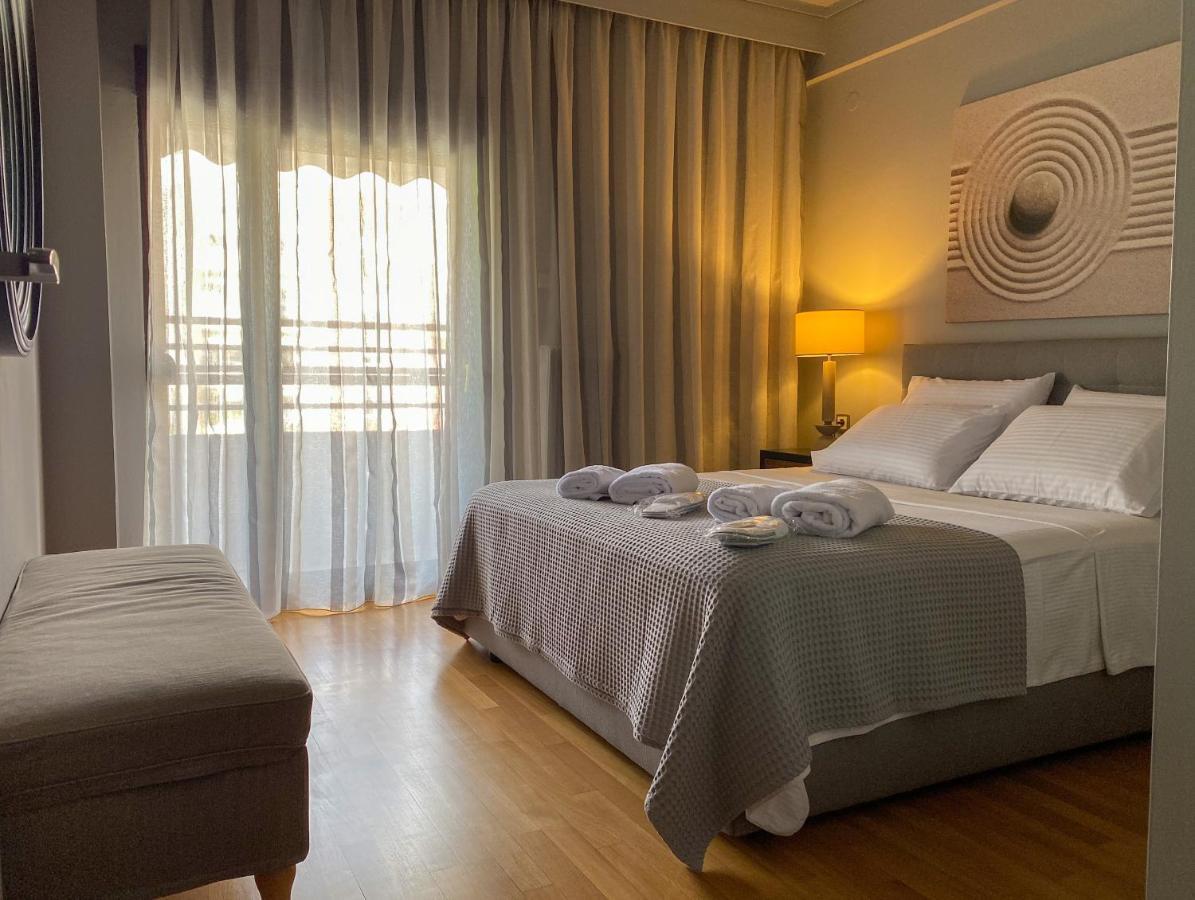 Lovely Luxurious Modern Apartment In סלוניקי מראה חיצוני תמונה