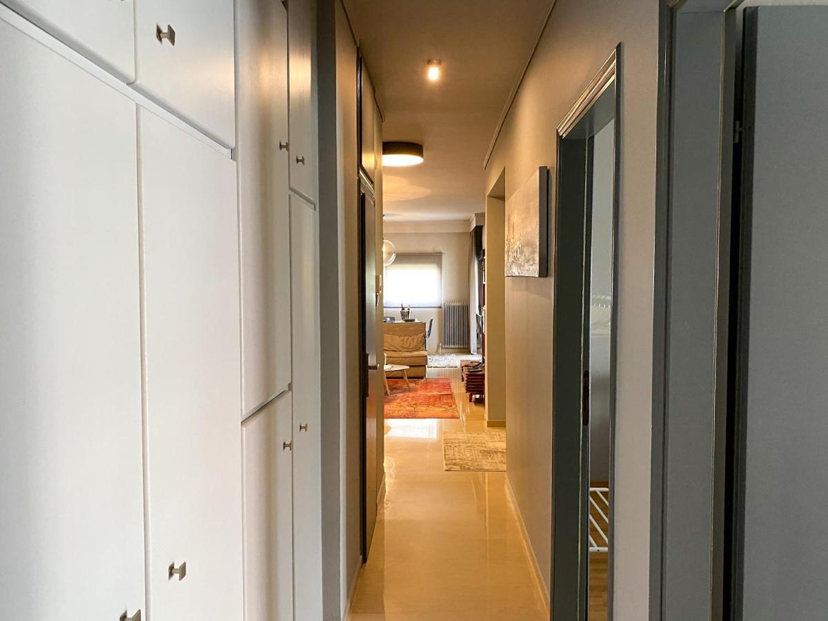Lovely Luxurious Modern Apartment In סלוניקי מראה חיצוני תמונה